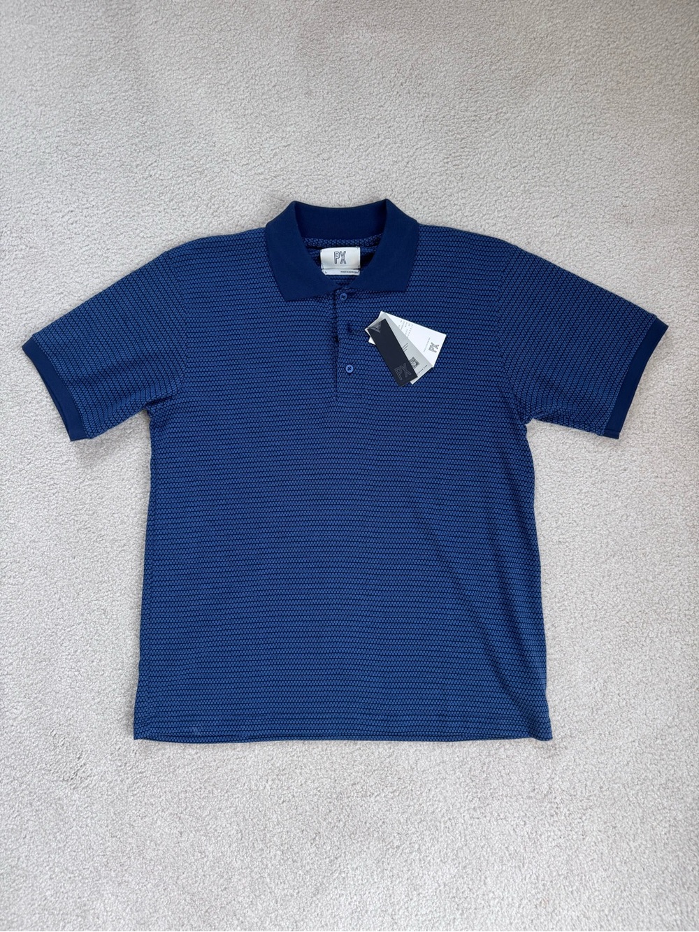 Brand new - PX Navy Polo